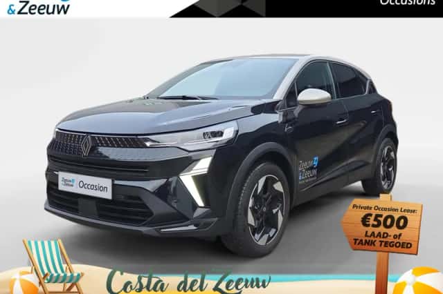 Renault Captur (2025) thumbnail 1