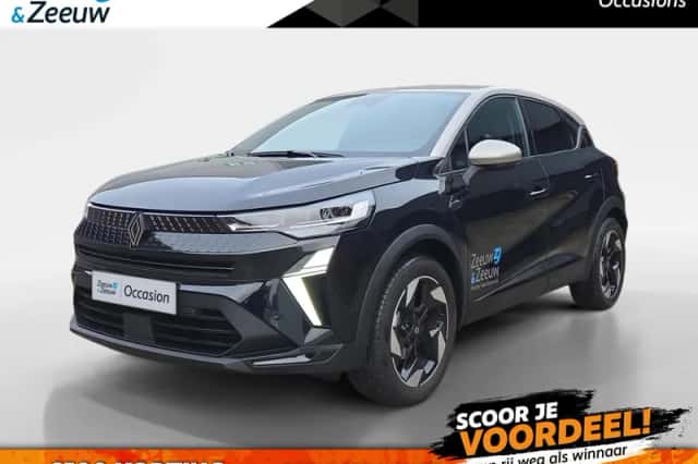 Renault Captur (2025) thumbnail 1