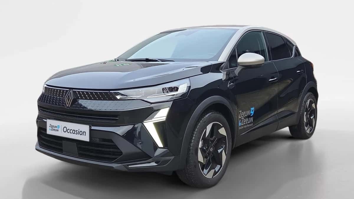 Renault Captur (2025) — foto 1