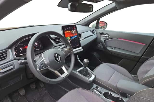 Renault Captur (2025) thumbnail 17