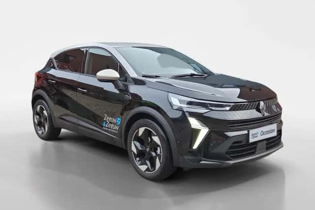 Renault Captur (2025) thumbnail 3