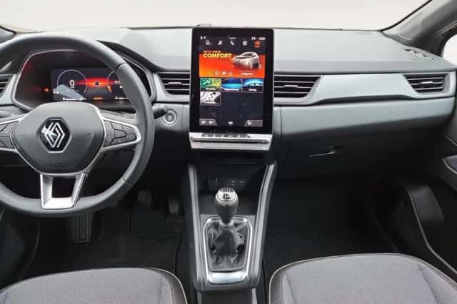 Renault Captur (2025) thumbnail 8