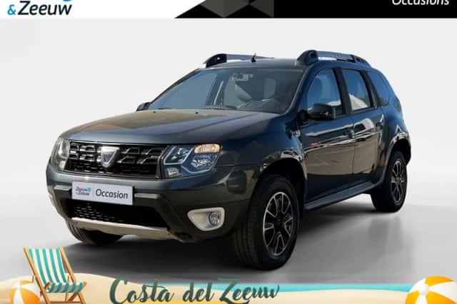 Dacia Duster (2017) thumbnail 1
