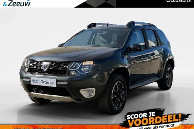 Dacia Duster (2017) thumbnail 1