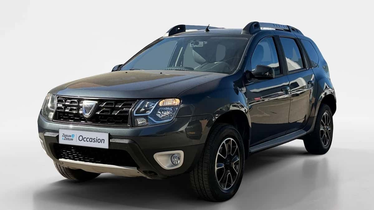 Dacia Duster (2017) — foto 1