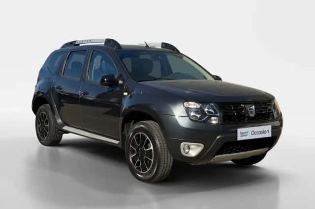 Dacia Duster (2017) thumbnail 3