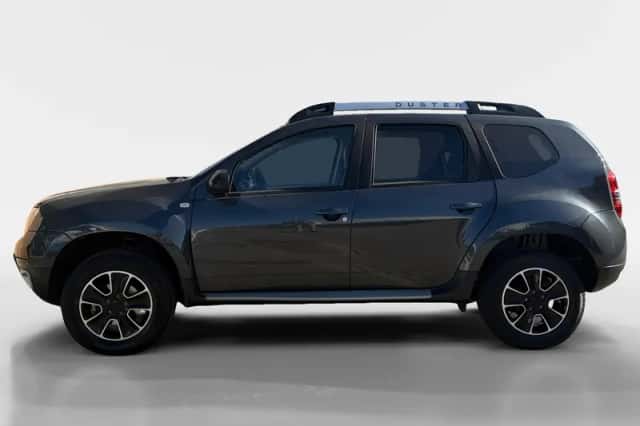 Dacia Duster (2017) thumbnail 4