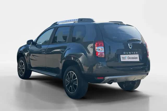 Dacia Duster (2017) thumbnail 5