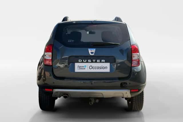 Dacia Duster (2017) thumbnail 6