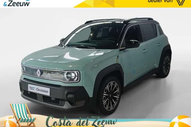 Renault 4 (2026) thumbnail 1