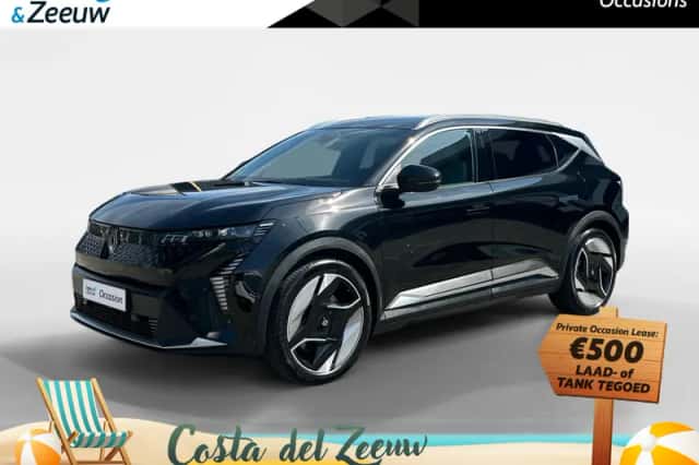 Renault Scénic (2025) thumbnail 1