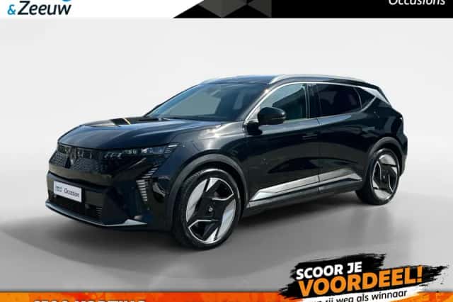 Renault Scénic (2025) thumbnail 1