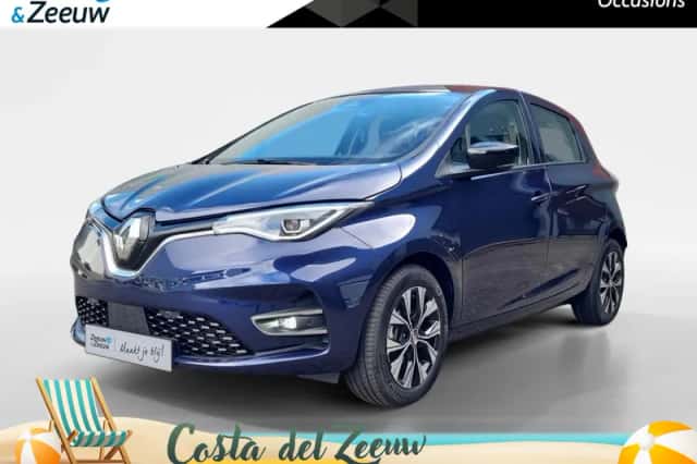 Renault Zoé (2025) thumbnail 1