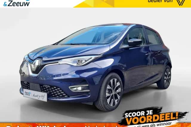 Renault Zoé (2025)