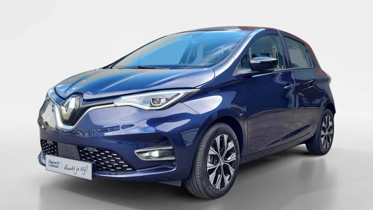 Renault Zoé (2025) — foto 1