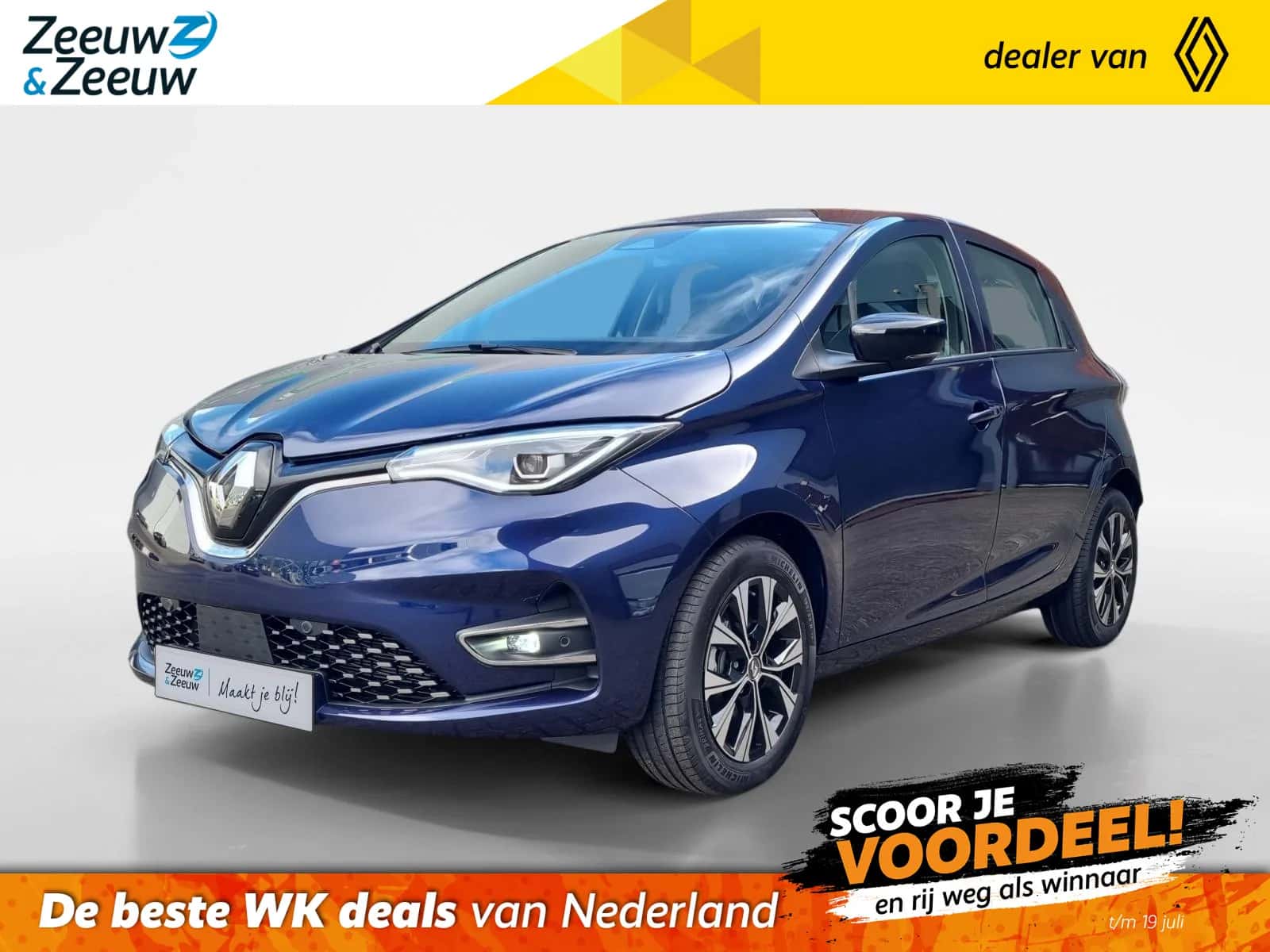 Renault Zoé (2025) — foto 1