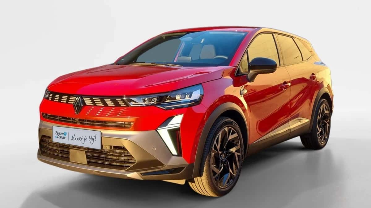 Renault Symbioz (2026) — foto 1