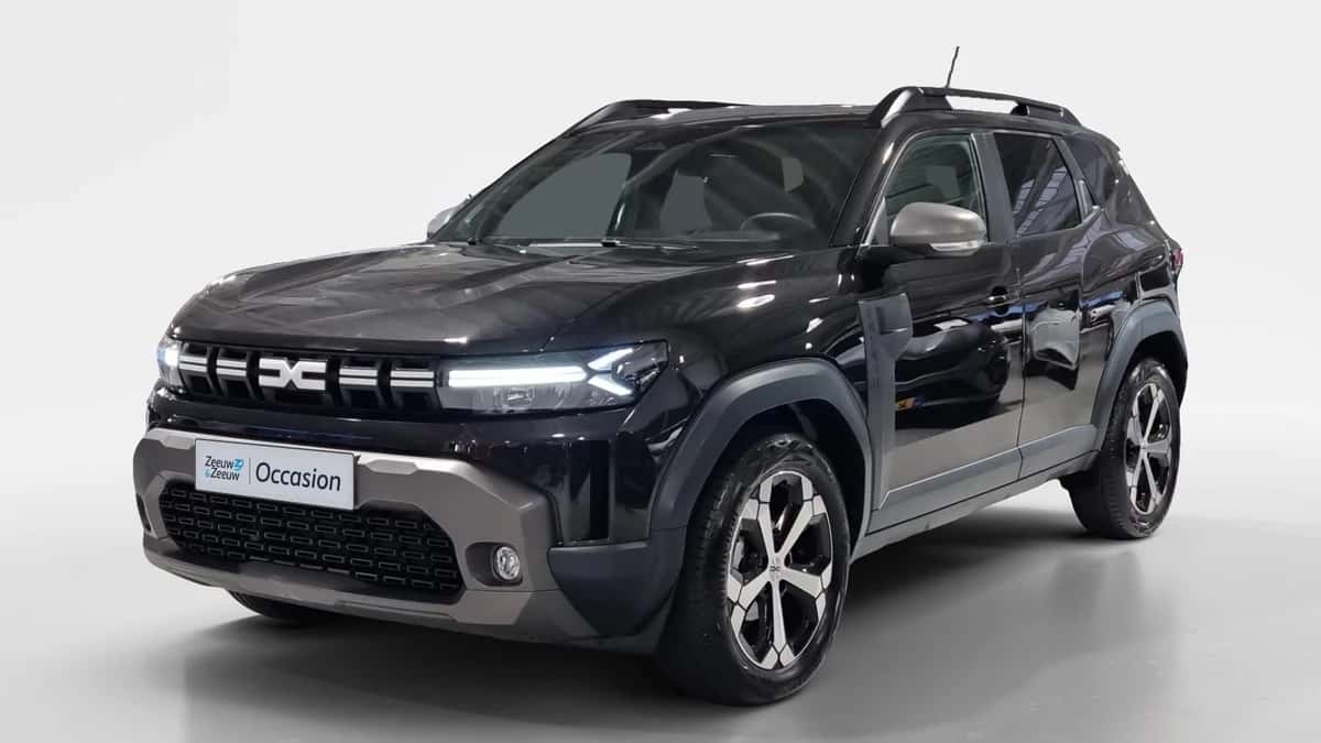 Dacia Duster (2025) — foto 1