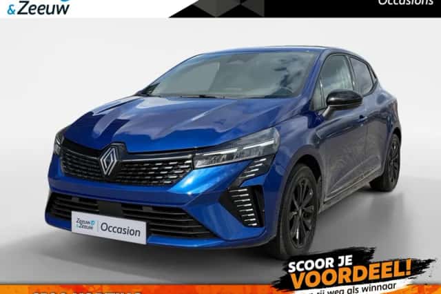 Renault Clio (2025) thumbnail 1