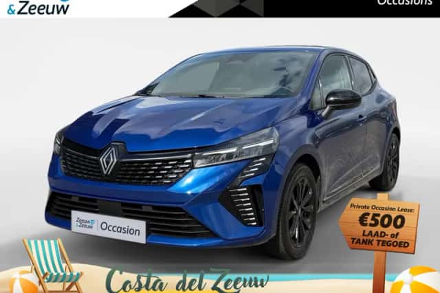 Renault Clio (2025) thumbnail 1