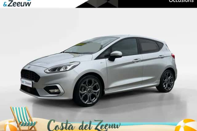 Ford Fiesta (2019) thumbnail 1