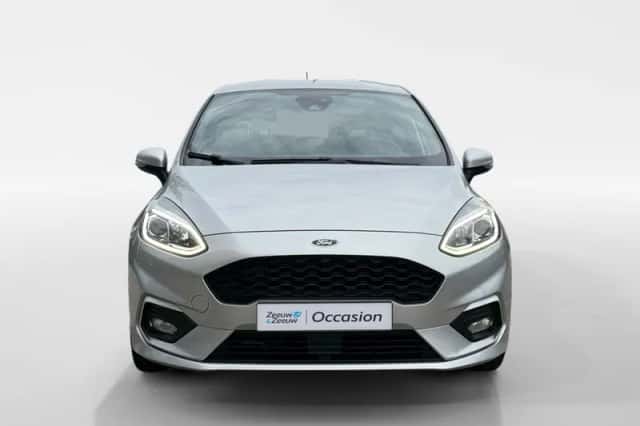 Ford Fiesta (2019) thumbnail 2