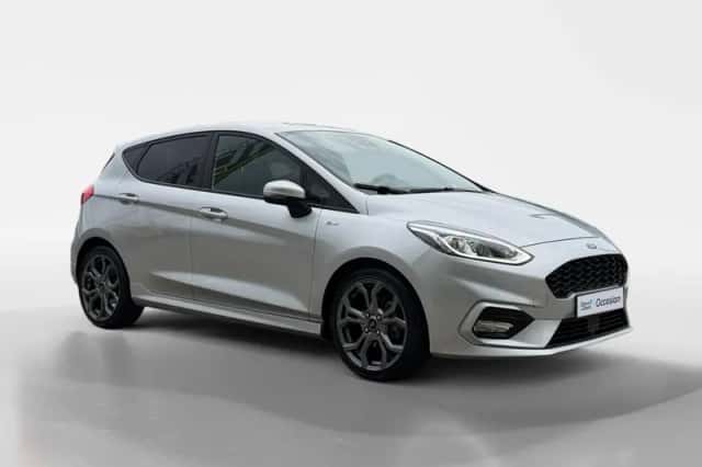Ford Fiesta (2019) thumbnail 3