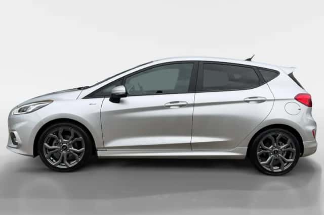 Ford Fiesta (2019) thumbnail 4