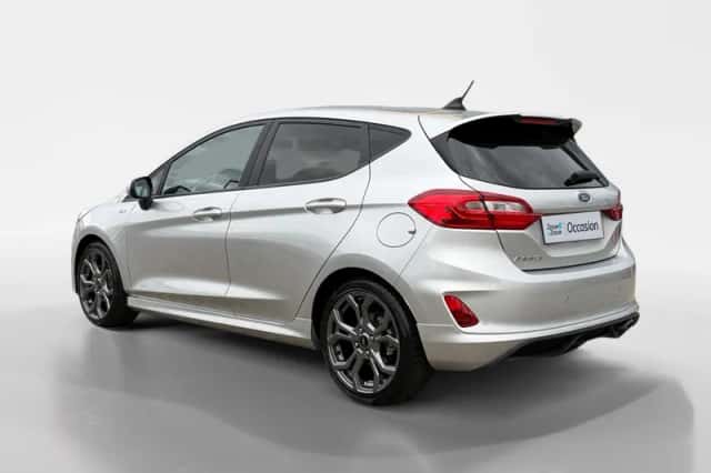 Ford Fiesta (2019) thumbnail 5