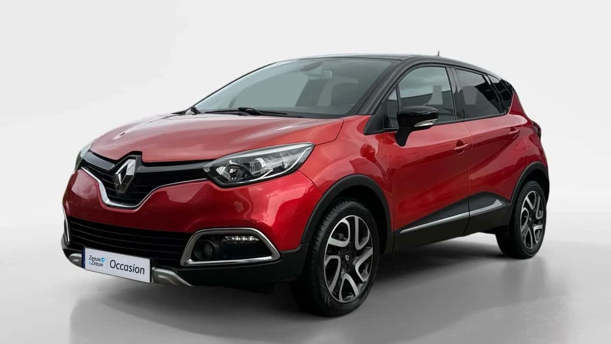 Renault Captur (2015) — foto 1