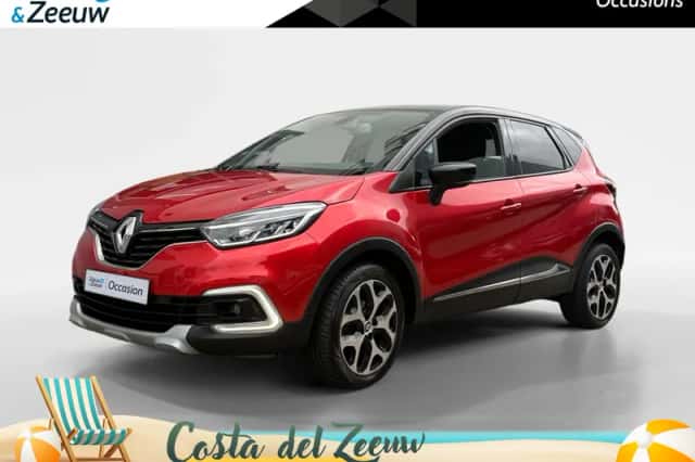 Renault Captur (2017) thumbnail 1