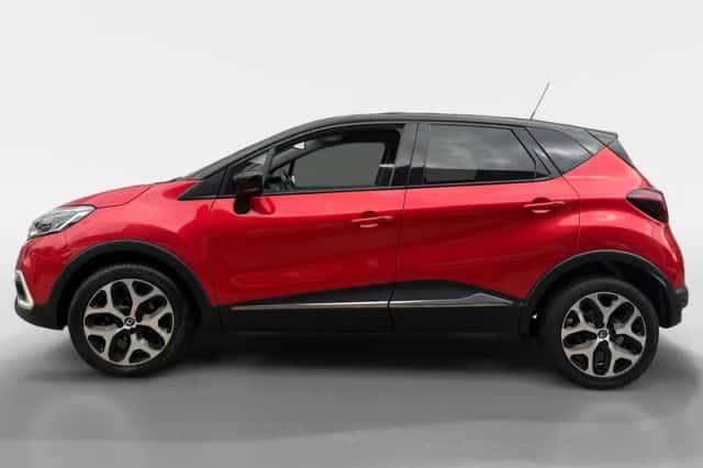 Renault Captur (2017) thumbnail 4