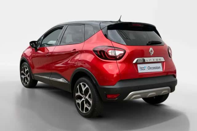 Renault Captur (2017) thumbnail 5