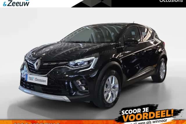 Renault Captur (2022) thumbnail 1