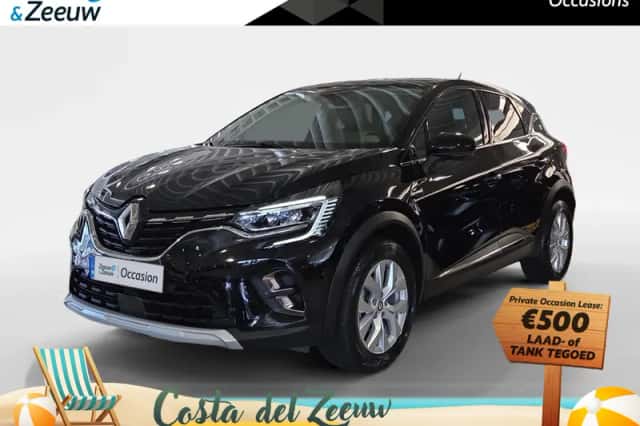 Renault Captur (2022) thumbnail 1