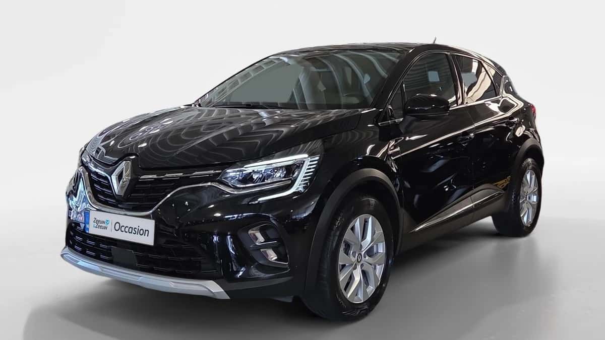 Renault Captur (2022) — foto 1