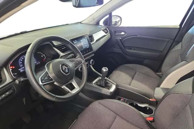 Renault Captur (2022) thumbnail 19