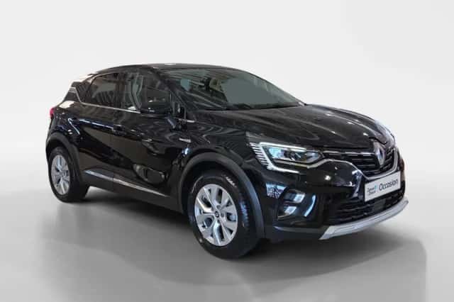 Renault Captur (2022) thumbnail 3