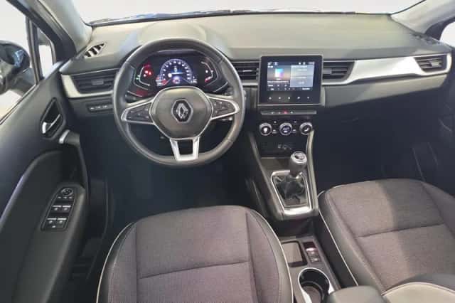 Renault Captur (2022) thumbnail 7