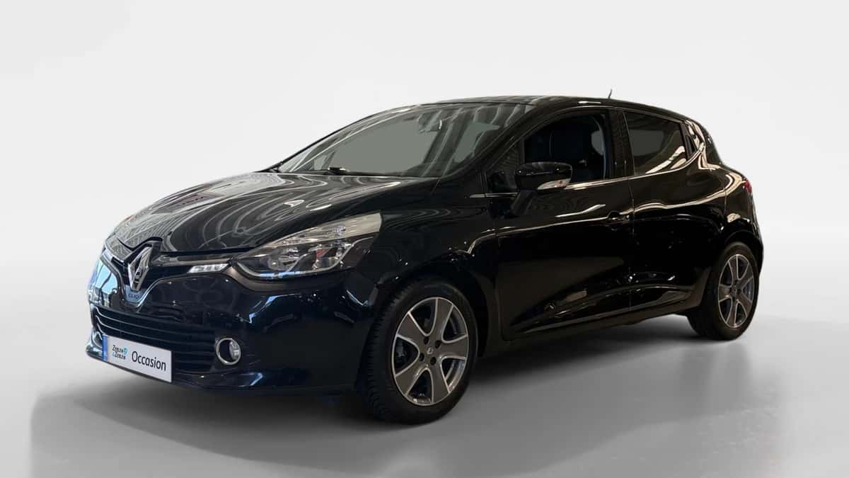 Renault Clio (2015) — foto 1