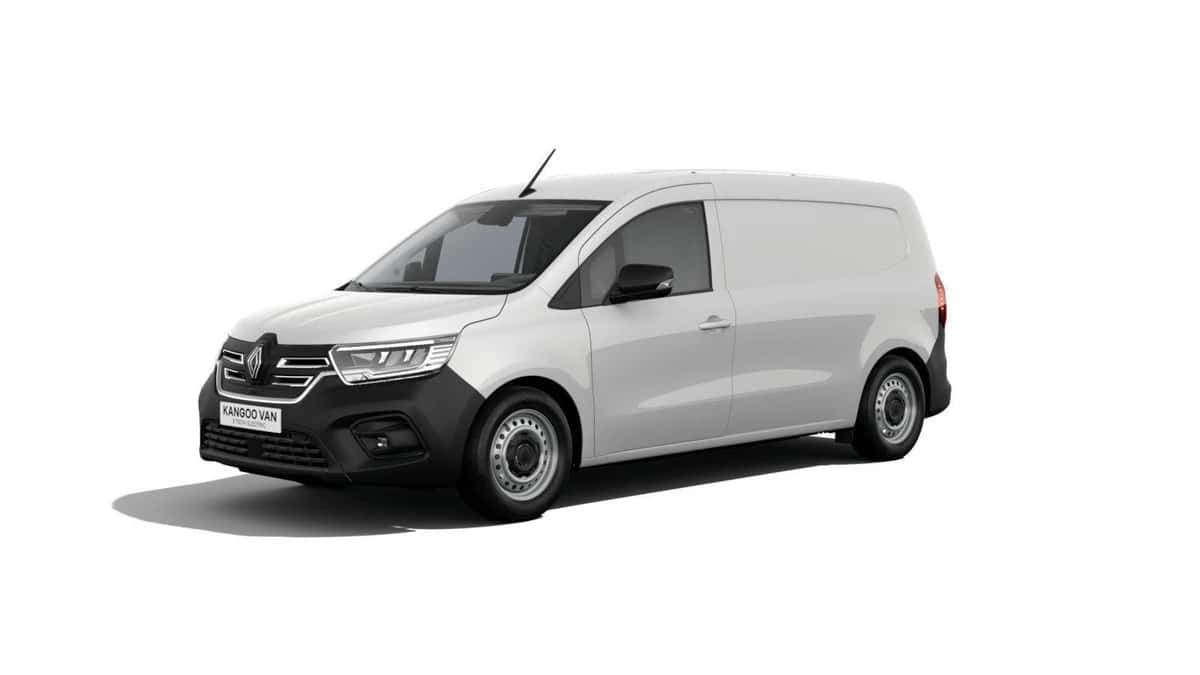 Renault Kangoo (2026) — foto 1
