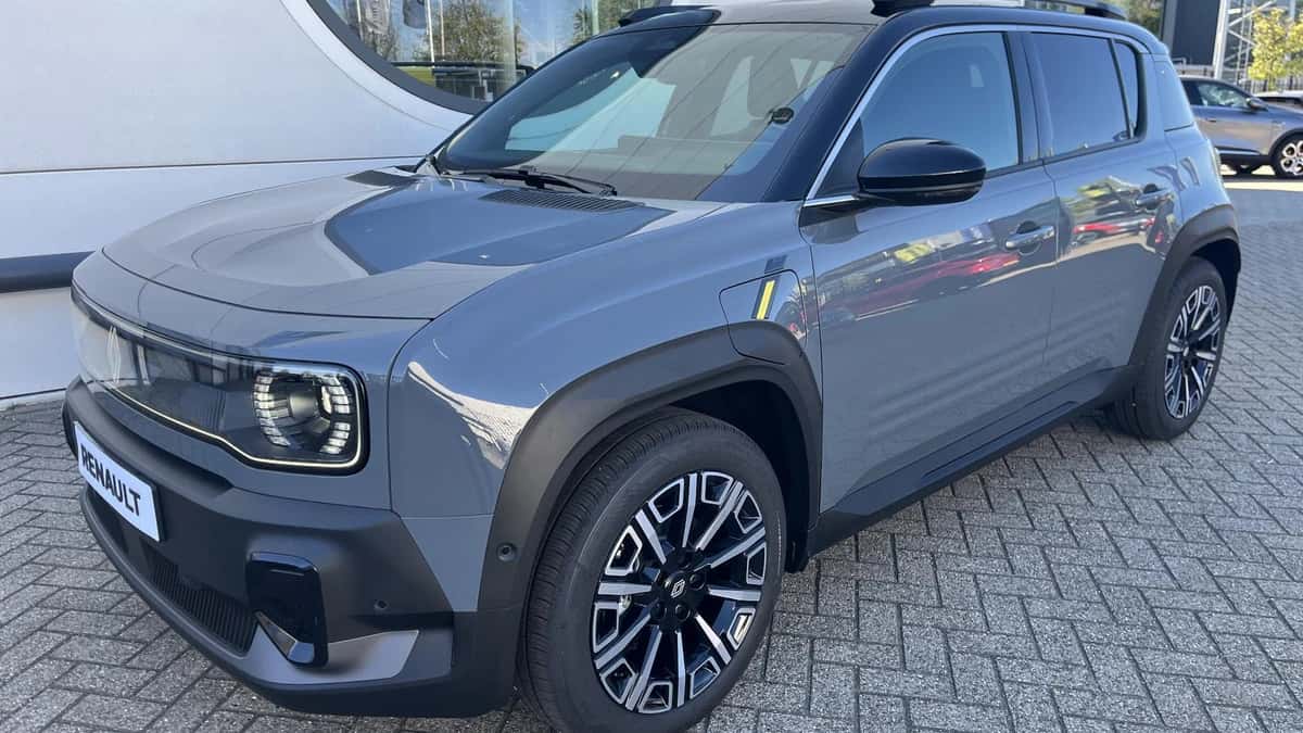 Renault 4 (2026) — foto 1