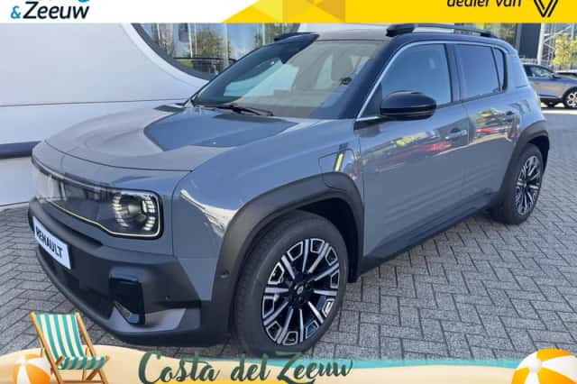 Renault 4 (2026) thumbnail 1