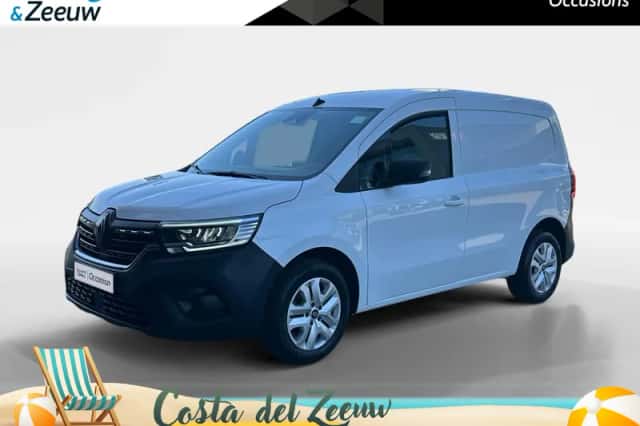 Renault Kangoo (2024) thumbnail 1