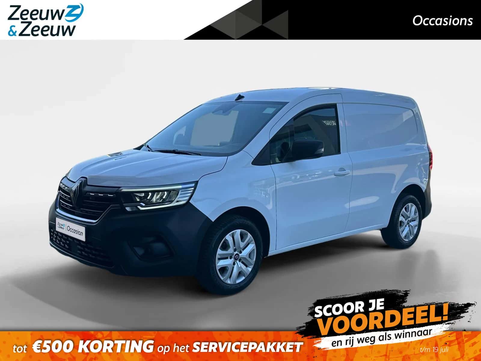 Renault Kangoo (2024) — foto 1
