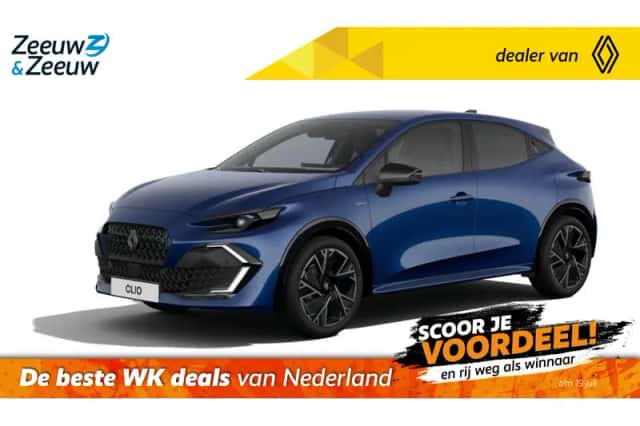 Renault Clio (2026) thumbnail 1