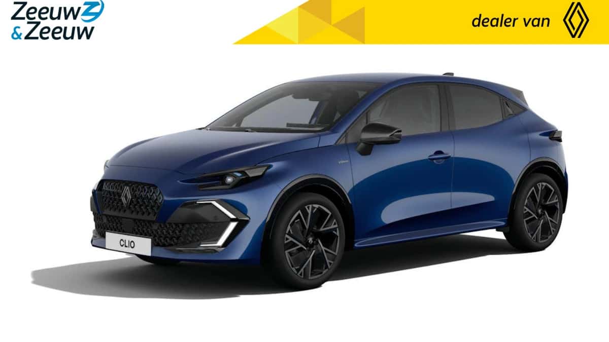Renault Clio (2026) — foto 1