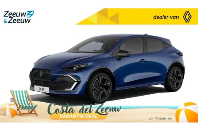 Renault Clio (2026) thumbnail 1