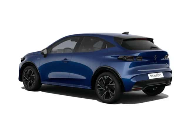 Renault Clio (2026) thumbnail 3