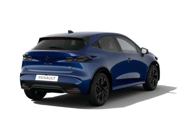 Renault Clio (2026) thumbnail 5